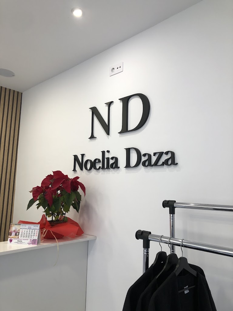 NOELIA DAZA Salon De Belleza