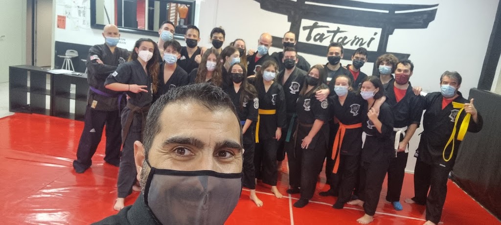 CLUB ESPORTIU ARTS MARCIALS TATAMI — Del propietario