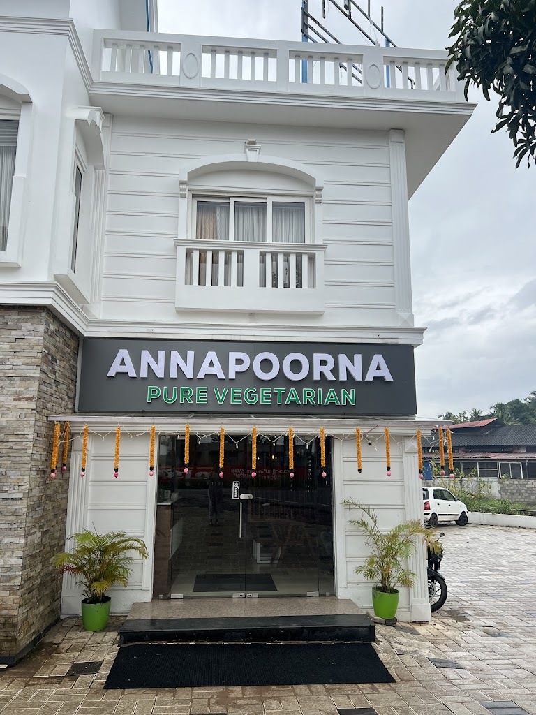 Hotel Annapoorna Arcadia