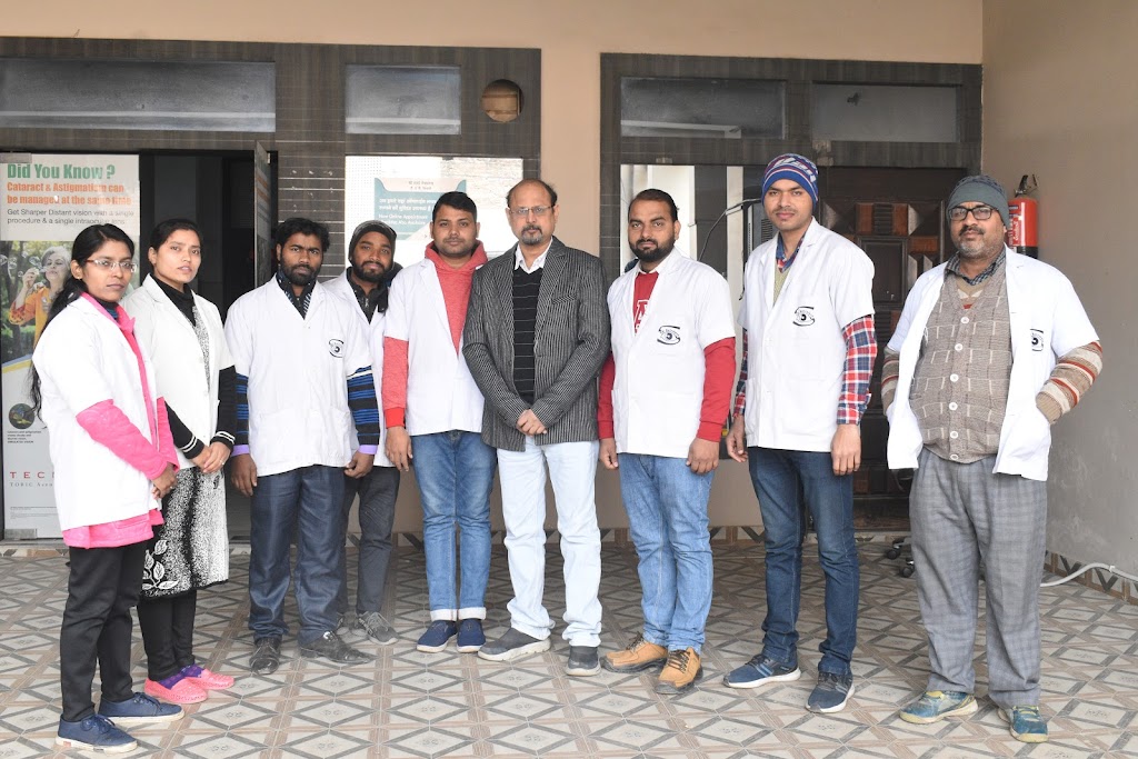 Sri Sai Netralaya Best Eye Hospital In Gorakhpur Best Eye Doctor In Gorakhpur