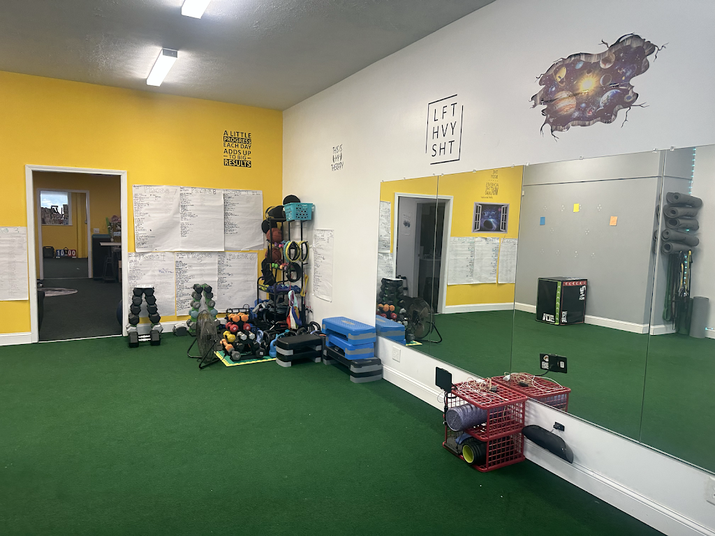  Amber's Fitness Lab