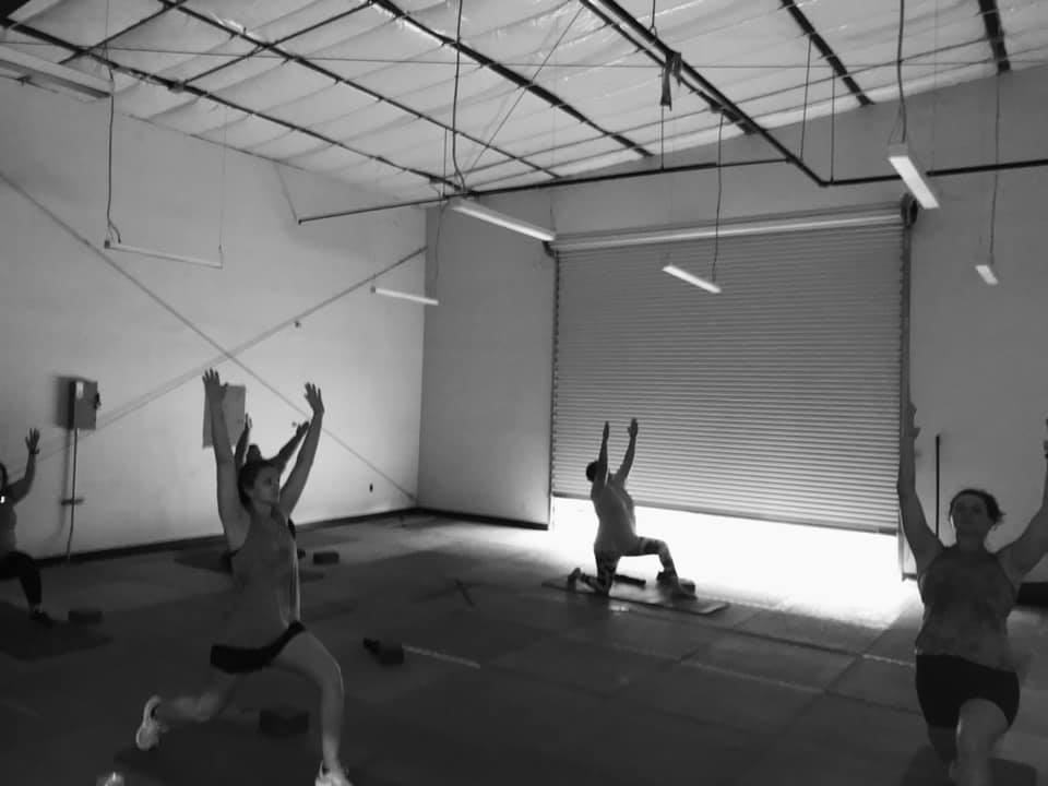  Country Strong Gym Mayo