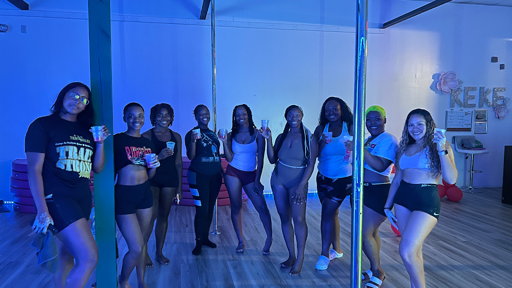  KeKe's Meditative Pole Fitness