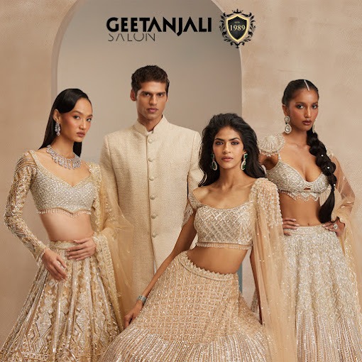 Geetanjali Salon Agra