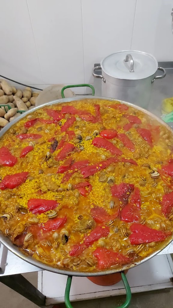 Restaurante tony — Del propietario