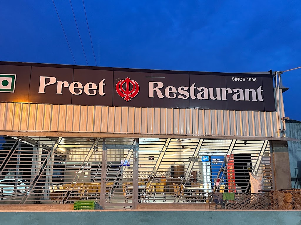 Preet Restaurant