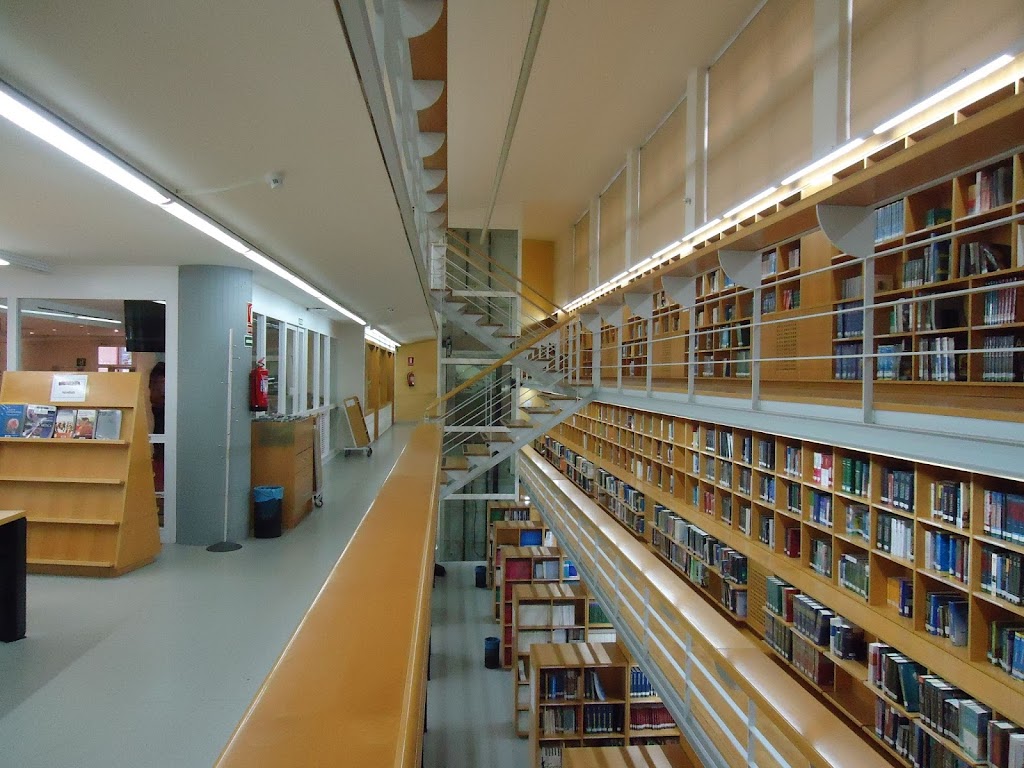 URV CRAI Medicina i Ciencies de la Salut