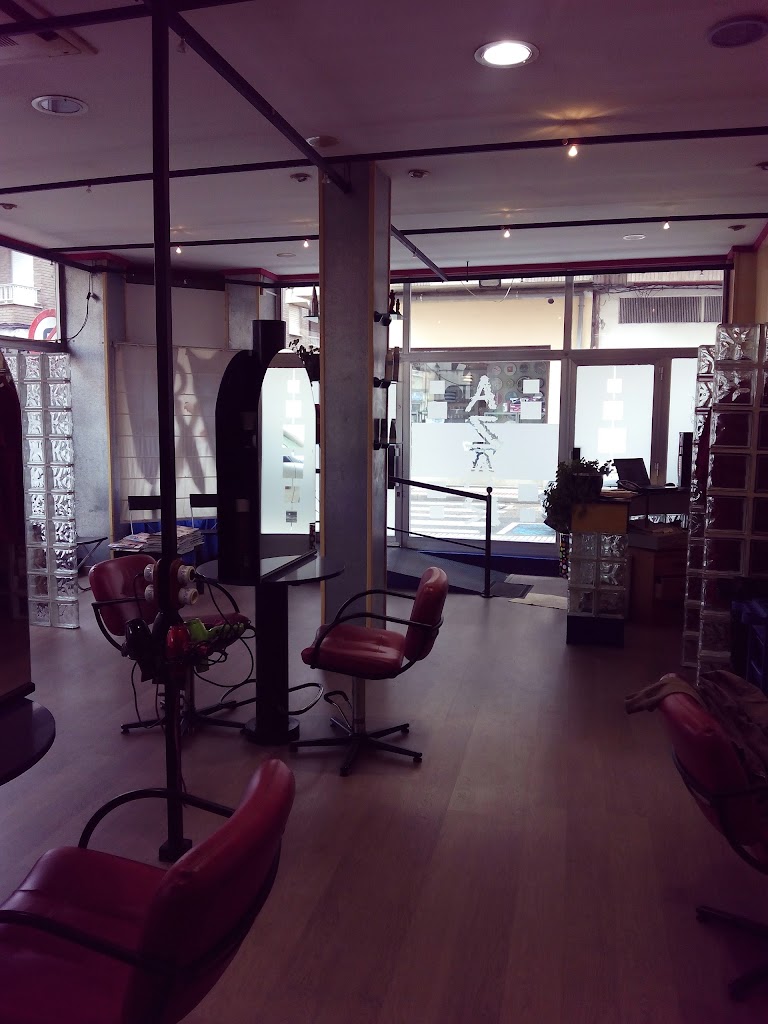 AZAR PELUQUERIA UNISEX SLL — Interior