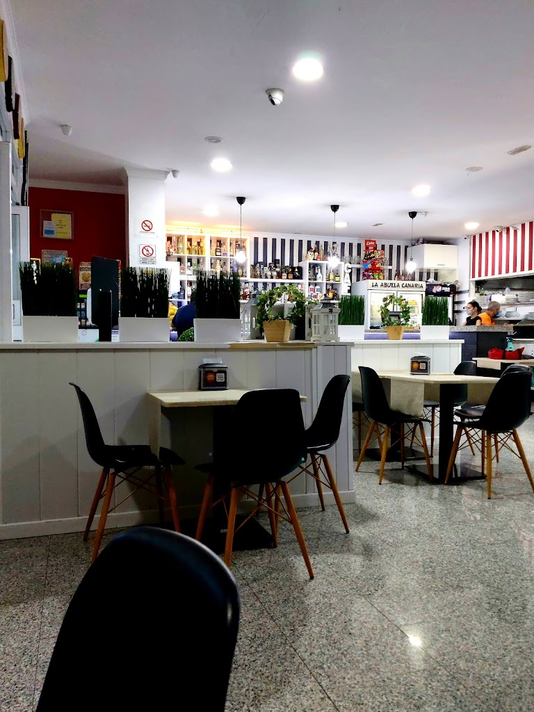 Pizzeria La Abuela Canaria