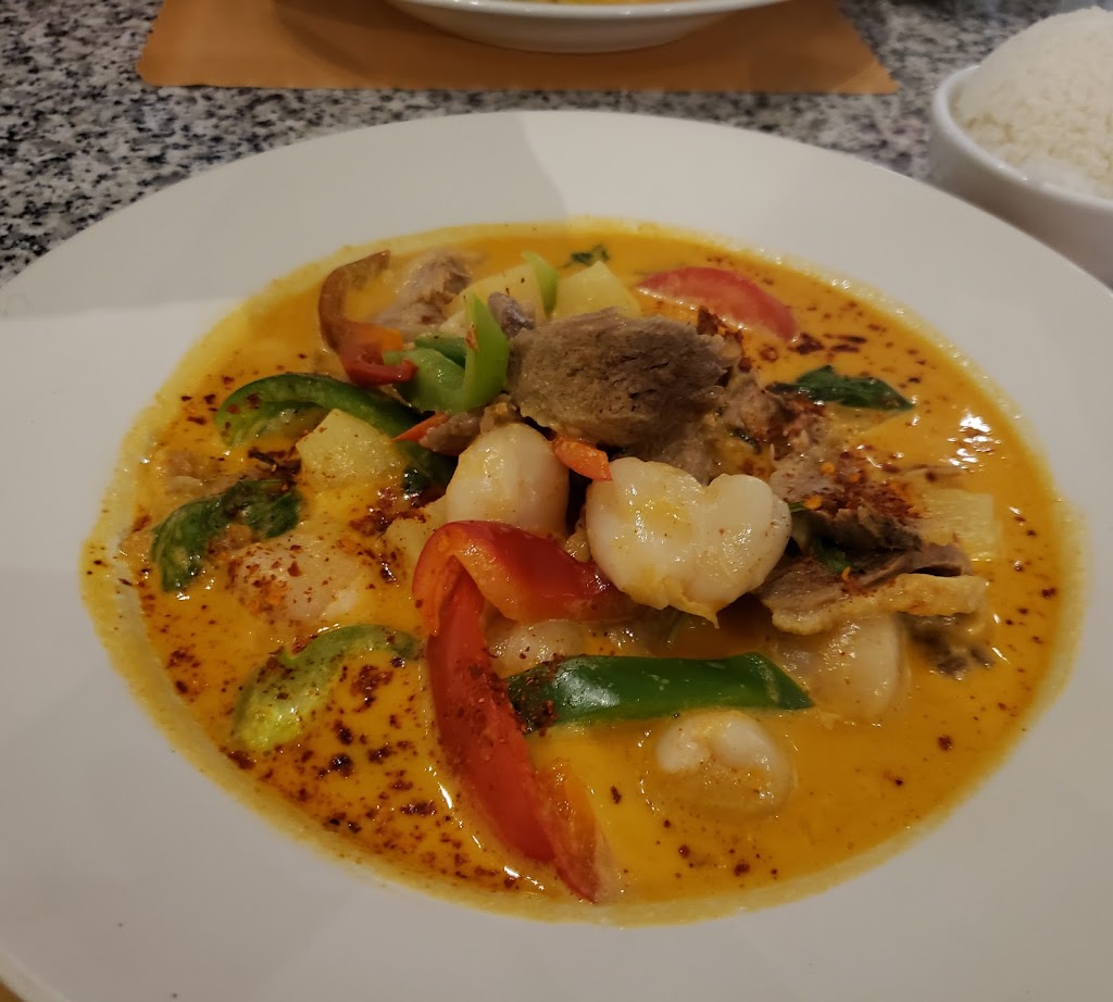 Thai Spoon