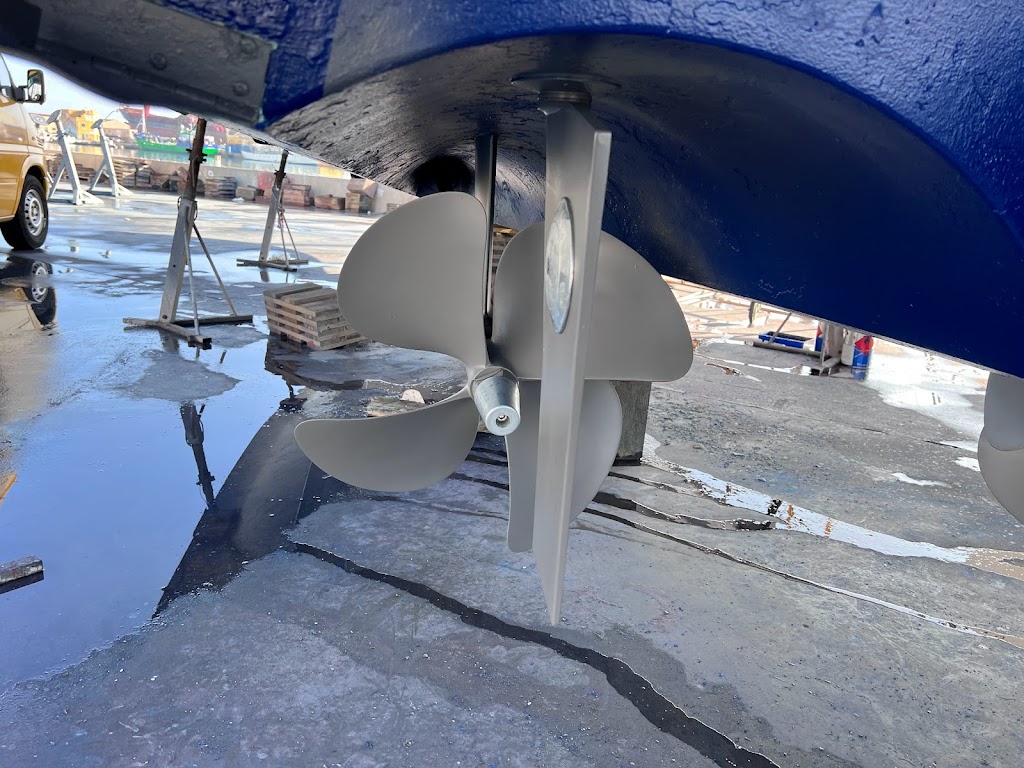 Jorge mecanica naval