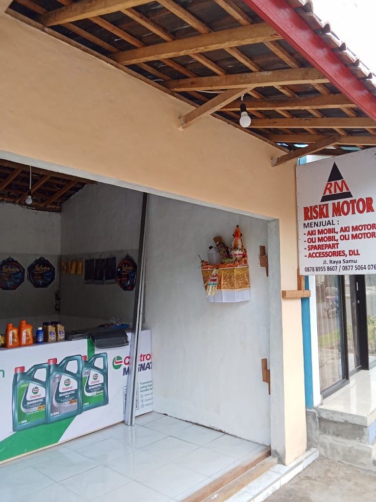 Rizki Motor Samu