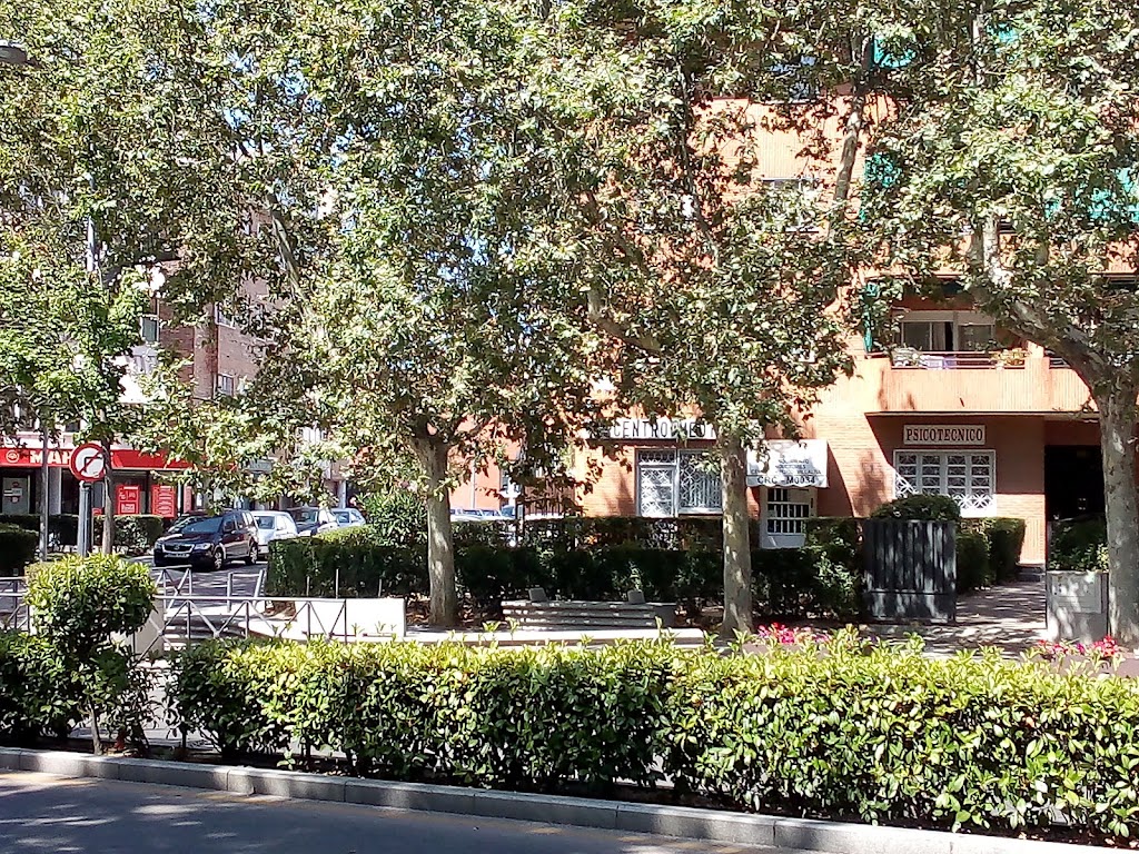 Psicotecnicos Centro Medico Villalba