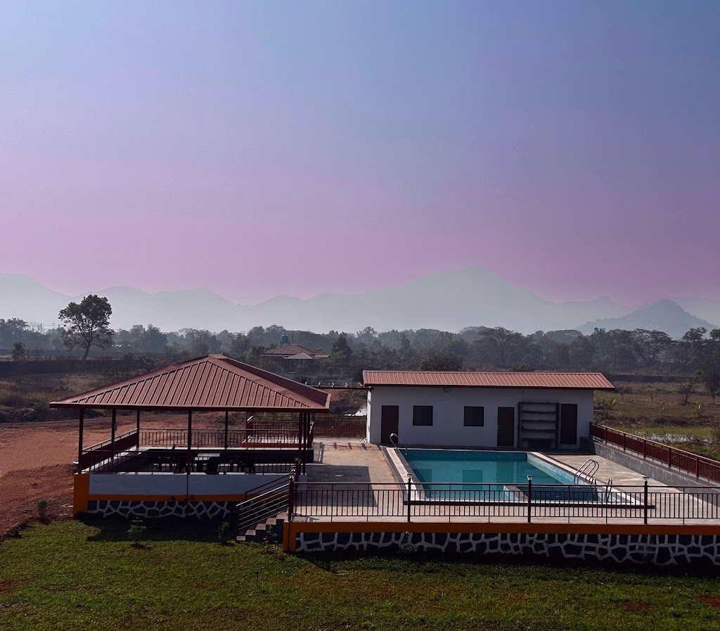 Karjat Hills Villa Rooms With Pool