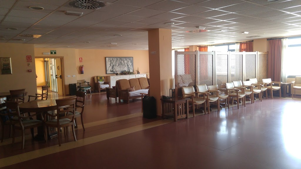Residencia y Centro de Dia "Los Balcones" — De los visitantes