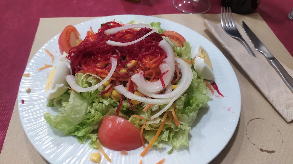 Lienzo bar (Sellado de loterias) — Comida y bebida