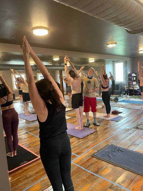  Breathing Dragon Yoga Doylestown