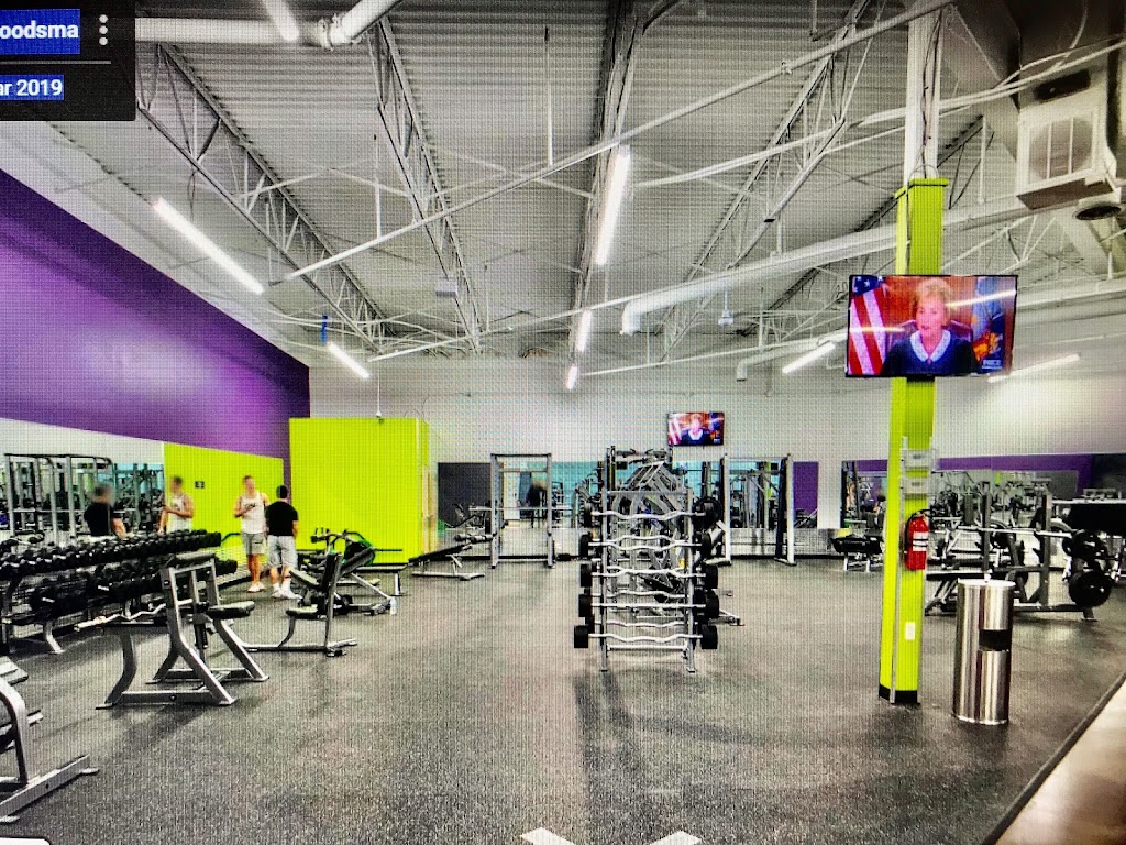  Anytime Fitness