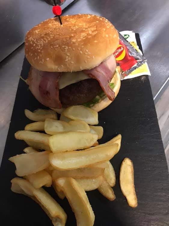 El Rincon de la Tapa — Papas fritas