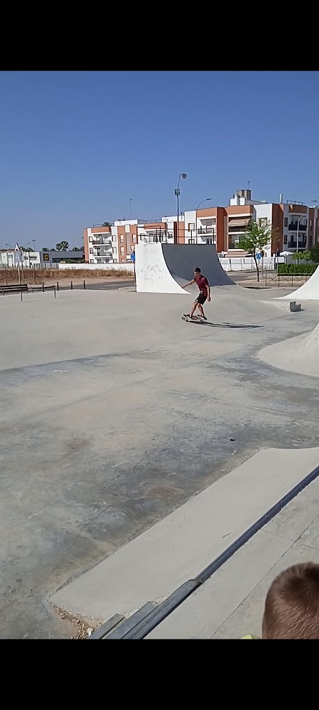 Skatepark Utrera