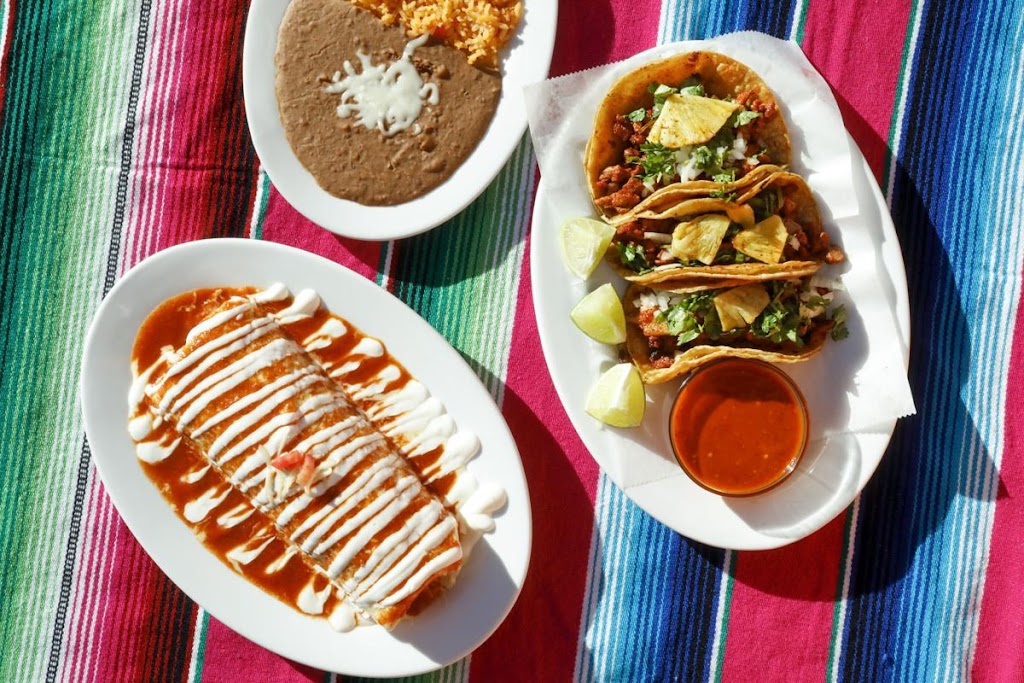  Garibaldi Mexican Restaurant