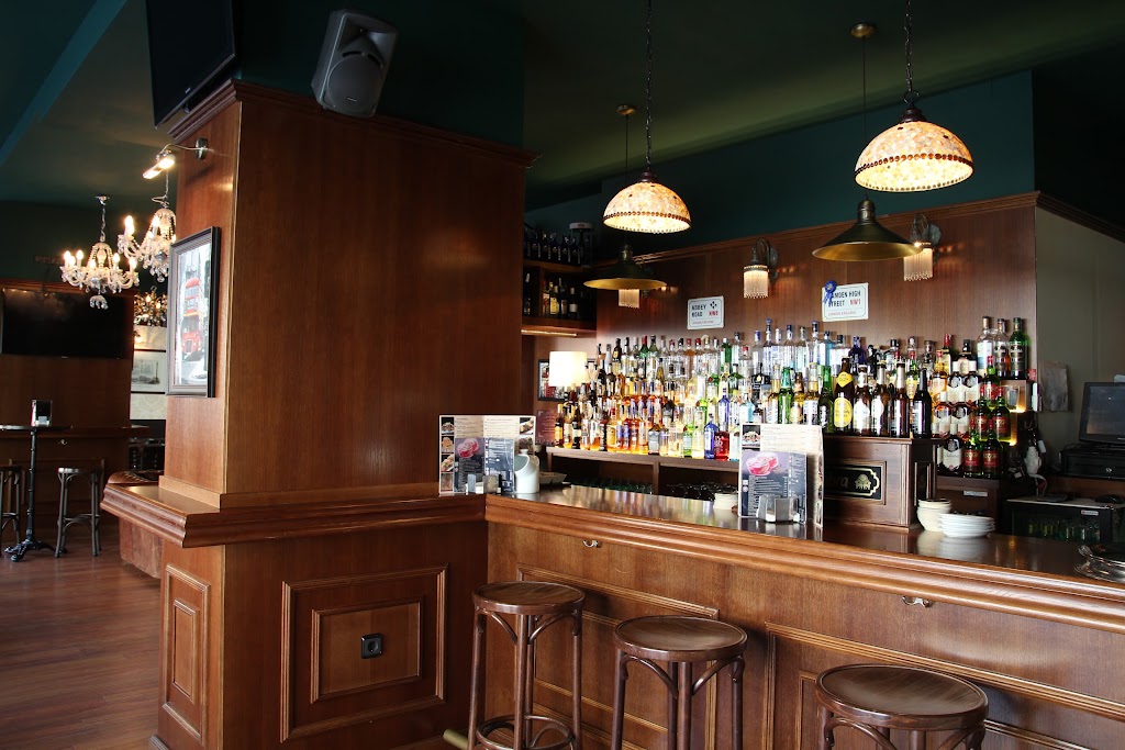 Restaurante Hipodromo London Pub — Ambiente