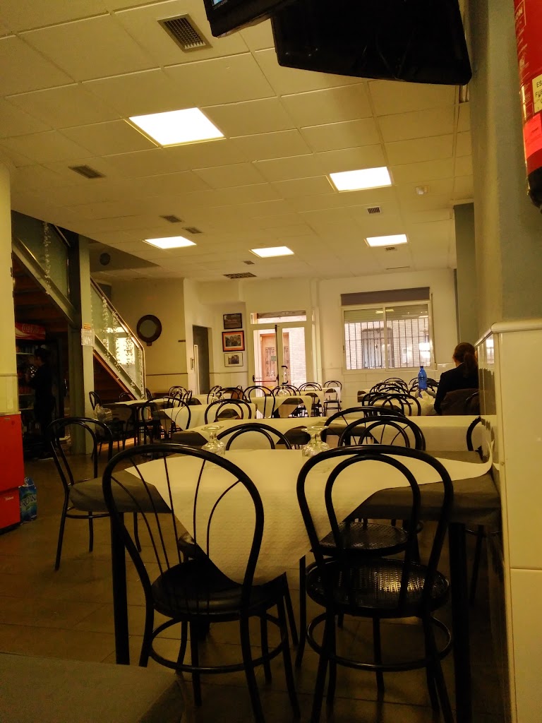 Restaurante Malecon — Ambiente
