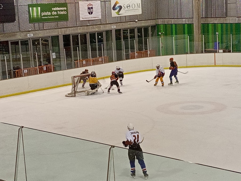 Pista de Hielo Fco. Fdez Ochoa, Valdemoro — Mas recientes