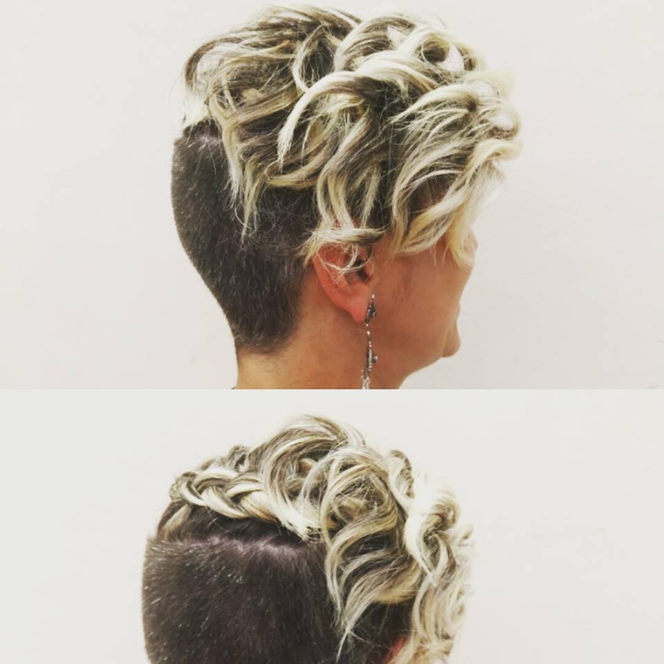 MANUEL RIAL PELUQUERIAS SL — Peinado