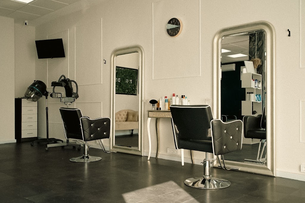 PEDRO G. DYNASTY Hairsalon