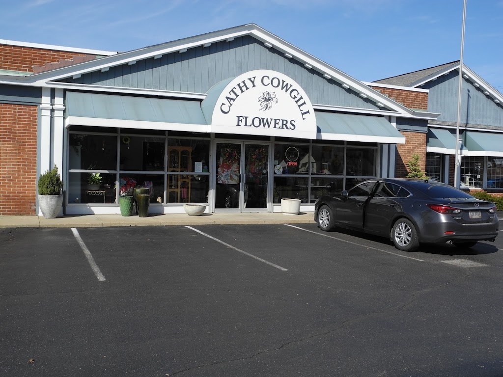 Cathy Cowgill Flowers