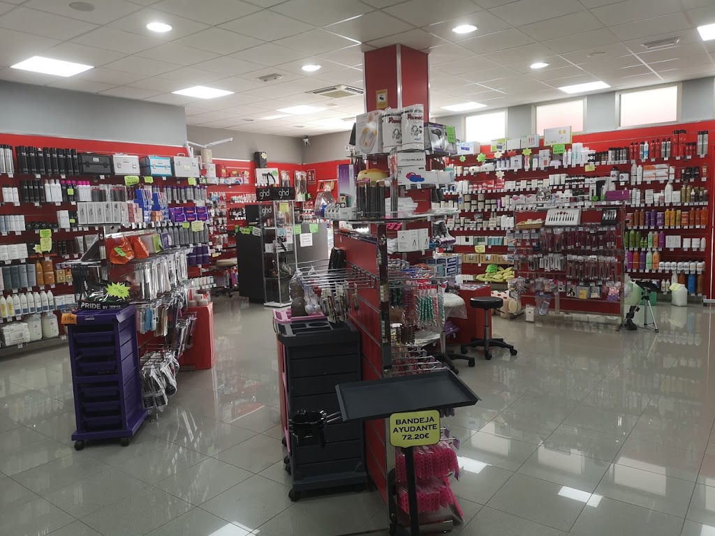 Tiendas GXs - Productos de peluqueria y estetica en Velez Malaga — Del propietario