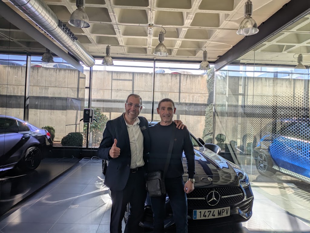 Mercedes-Benz Vegar Elche — Mas recientes