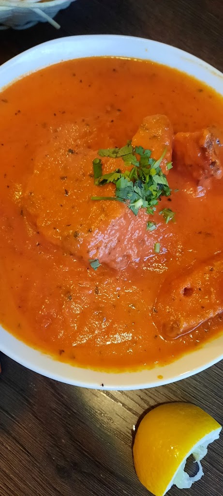 Butter chicken