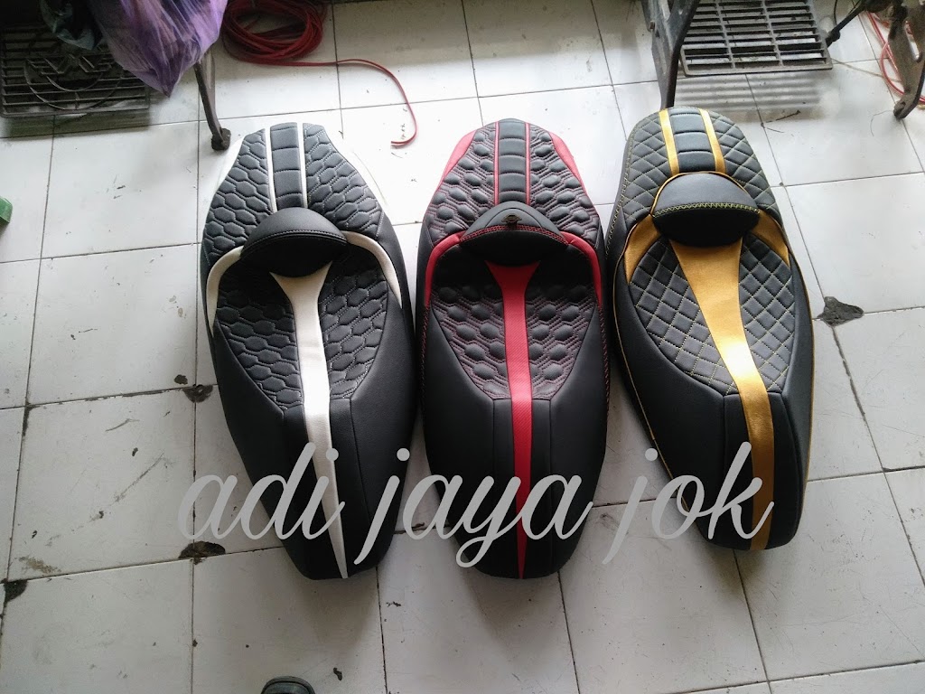 Adi Jaya Jok Motor Mobil Custom