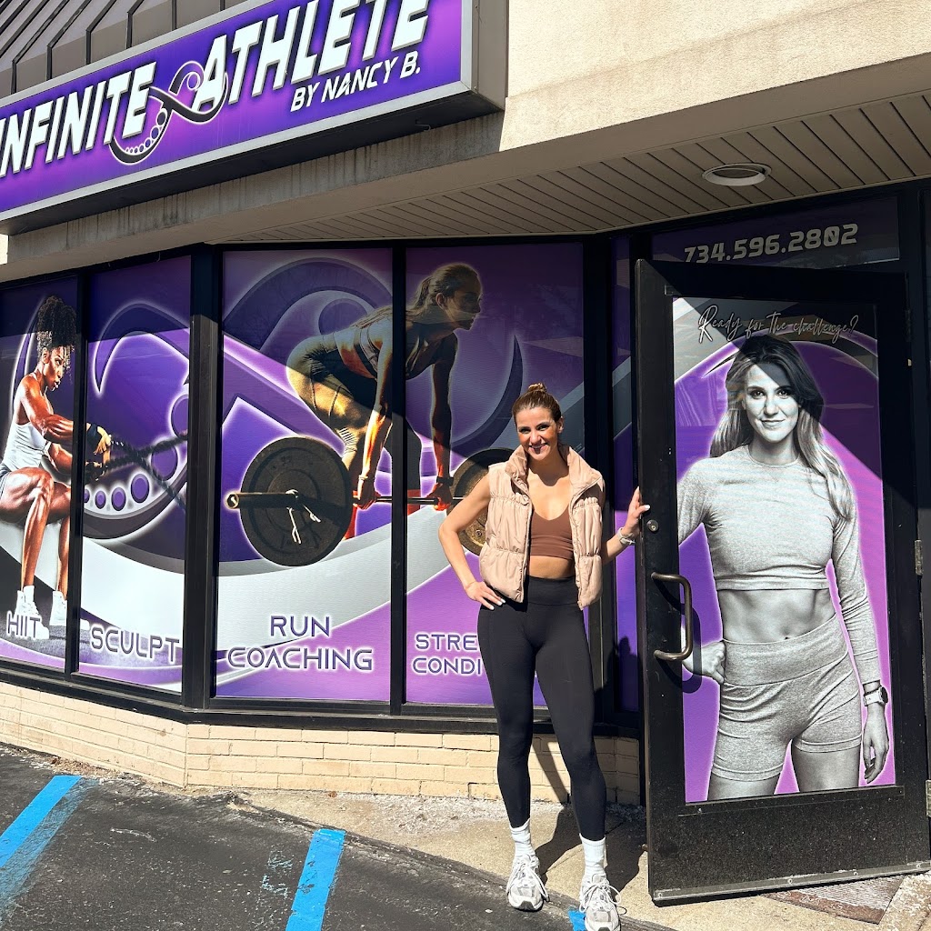  Infinite Athlete Fitness Studio