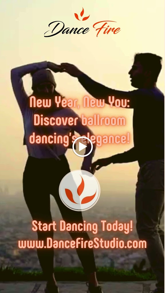  Dance Fire Studio