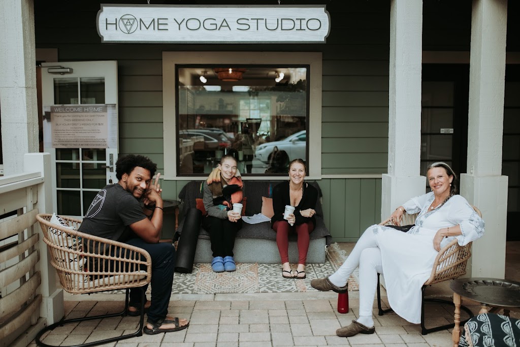  Home Yoga Studio