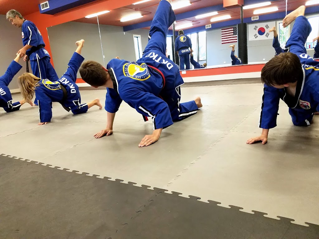  DK Fitness Arts Taekwondo