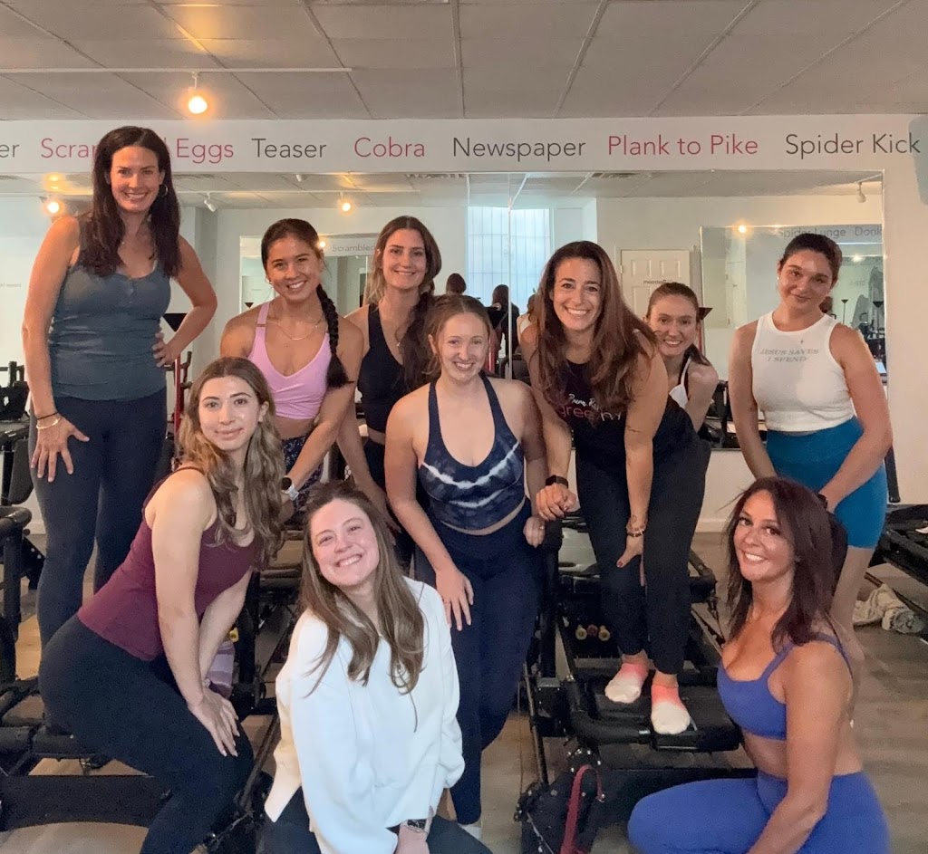  lagree ny - Fitness Studio