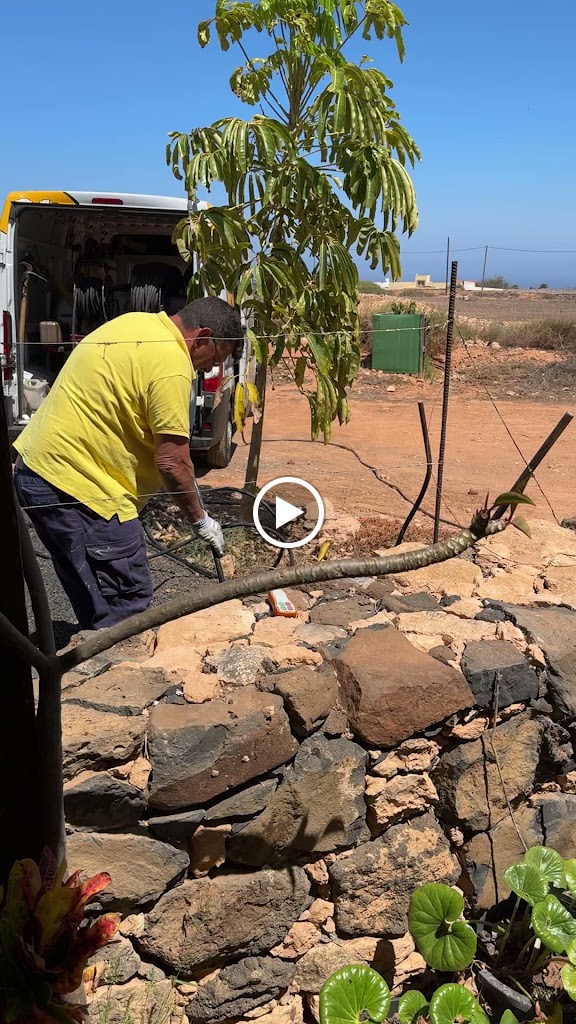Desatascos Fuerteventura — Videos
