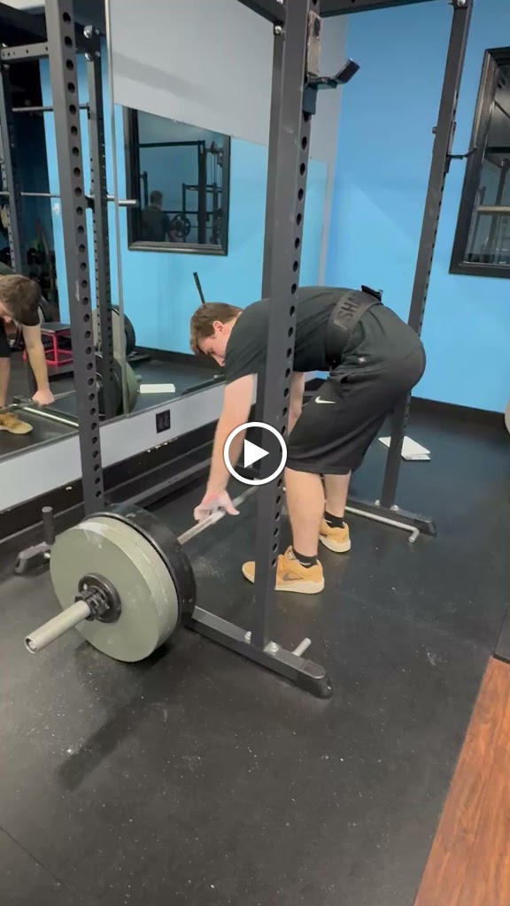  ML Strength & Conditioning