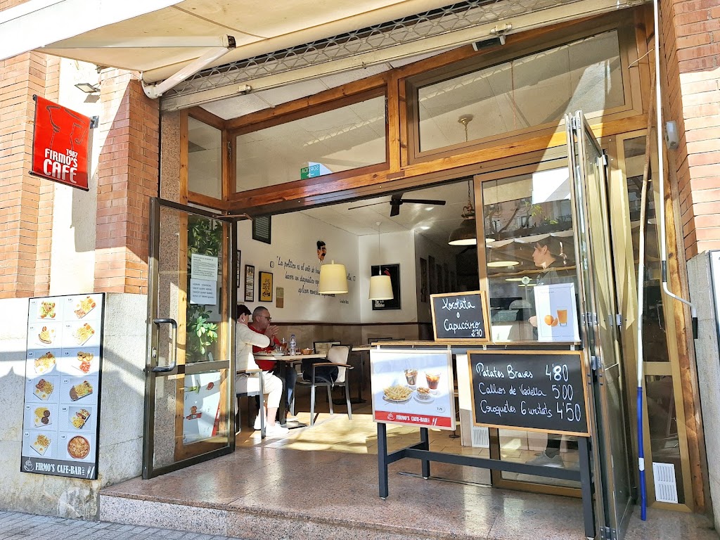Cafeteria Firmos
