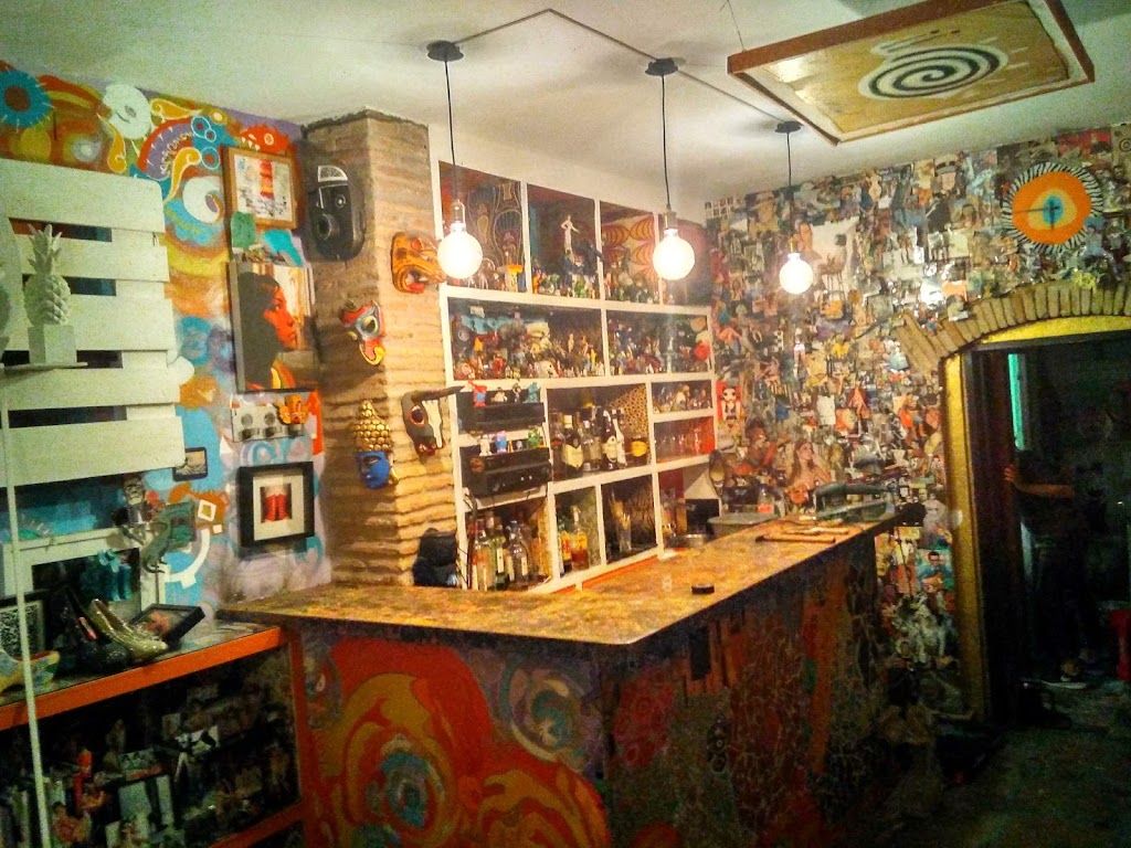 El Caracol — Ambiente