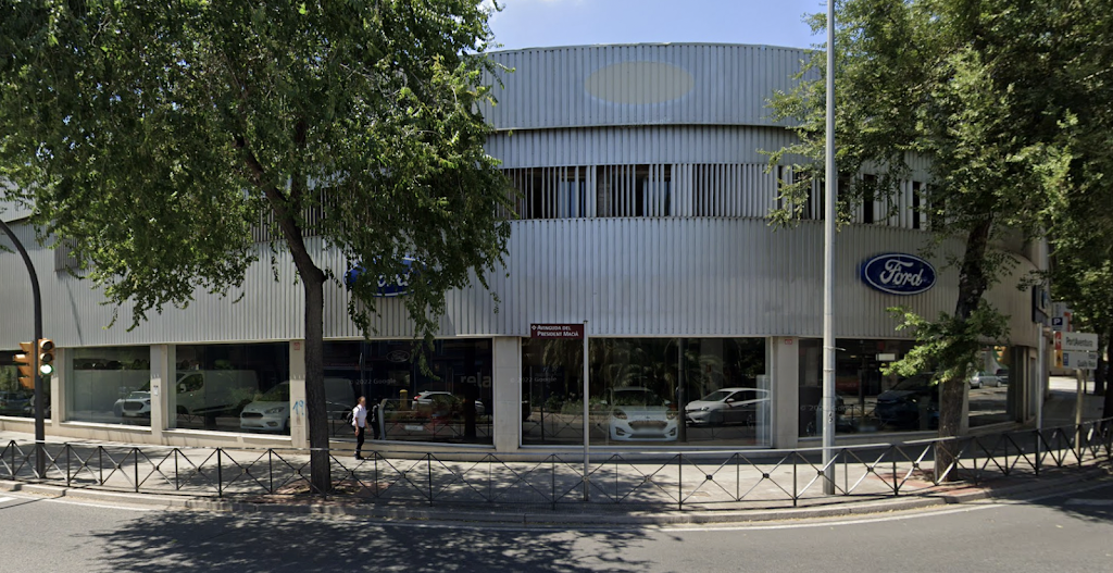 Concesionario Oficial Ford | Tarraco Center