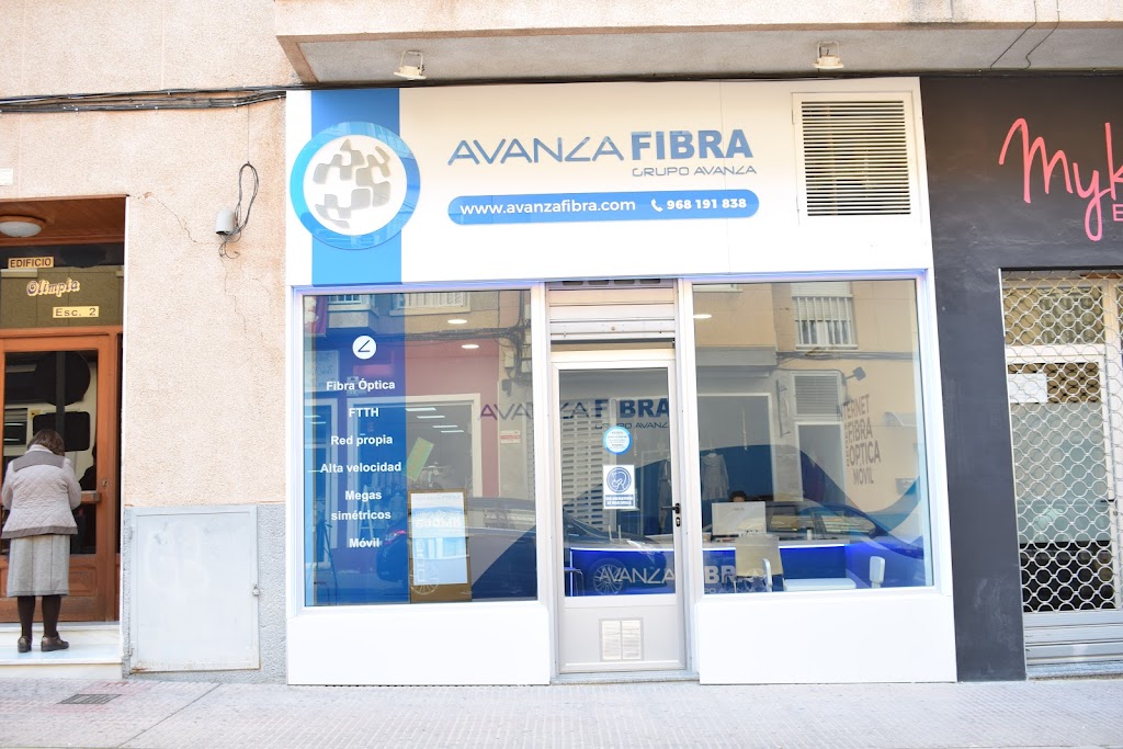 Avanza Fibra - Mula