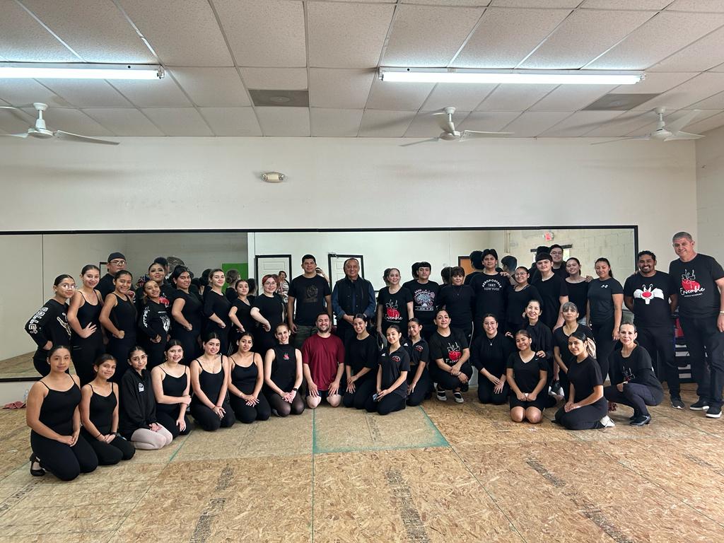  Ensemble Dance academy