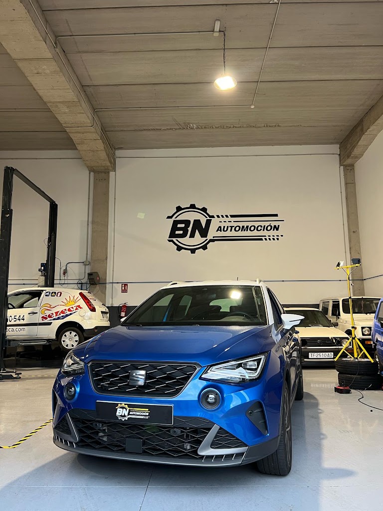 BN Automocion — Mas recientes