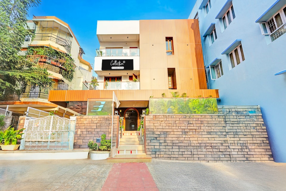 Collection O Nad Near Airport Formerly Lalitha Convention
