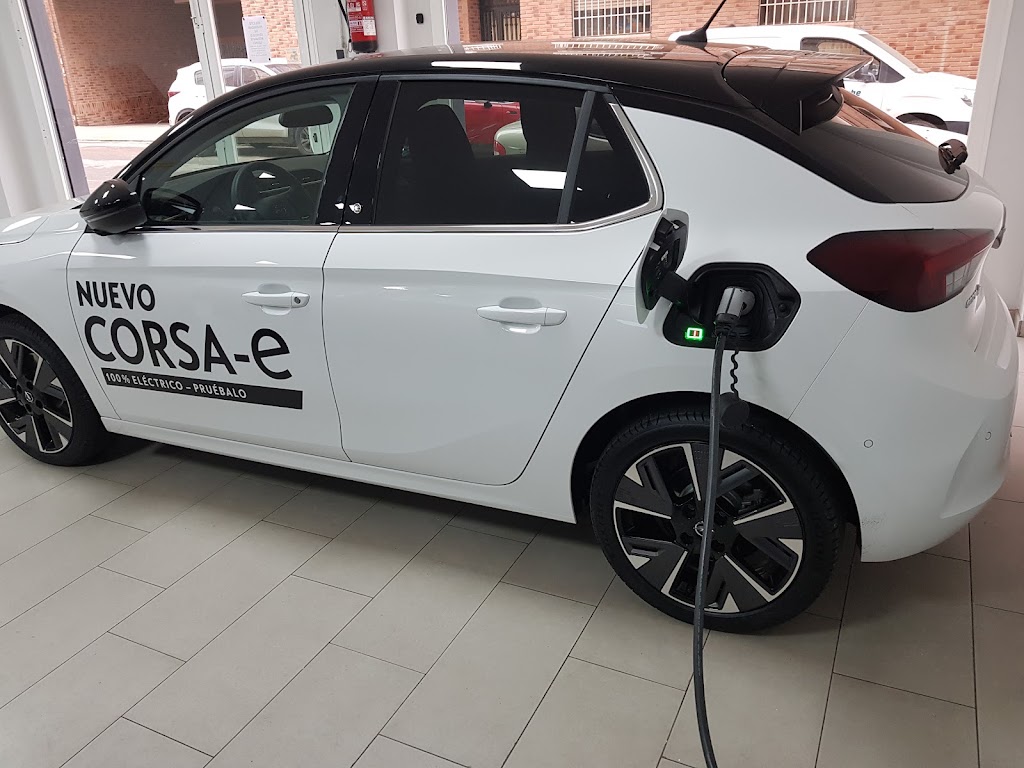 L'Horta - Opel en Paiporta — Interior